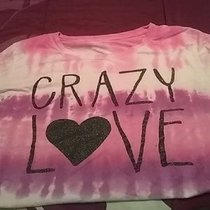 Crazy Love T-shirt